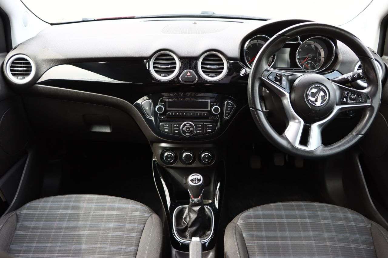2014 VAUXHALL ADAM 2014 VAUXHALL ADAM
