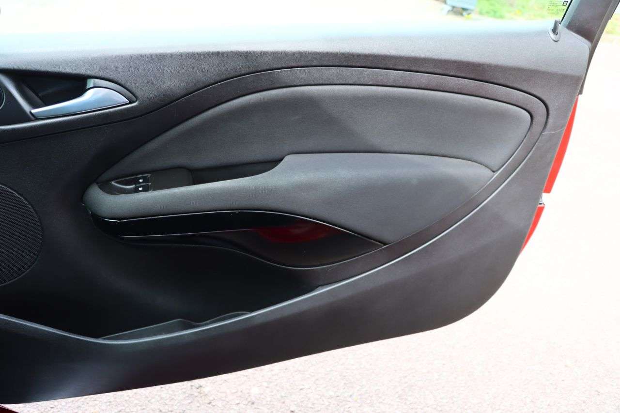 2014 VAUXHALL ADAM 2014 VAUXHALL ADAM