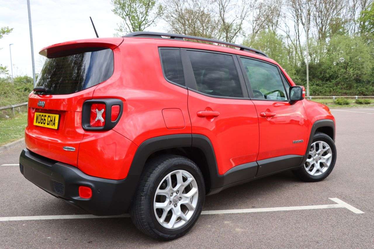 2016 JEEP RENEGADE 2016 JEEP RENEGADE