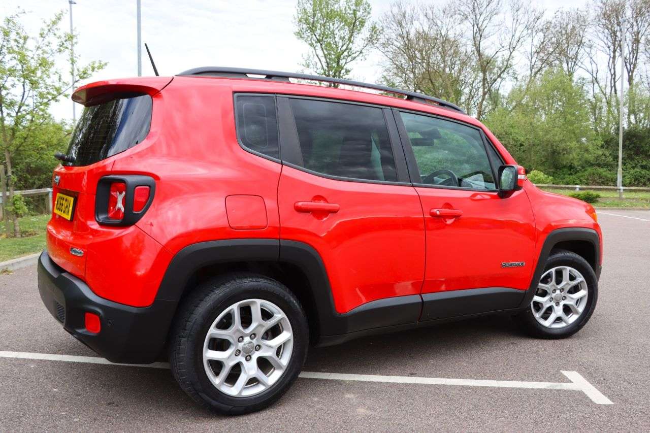 2016 JEEP RENEGADE 2016 JEEP RENEGADE