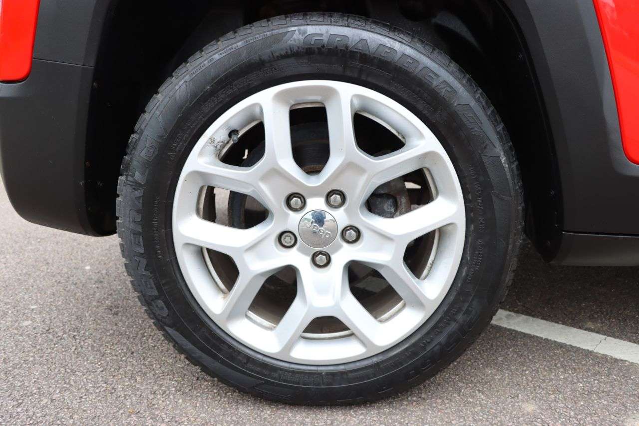 2016 JEEP RENEGADE 2016 JEEP RENEGADE