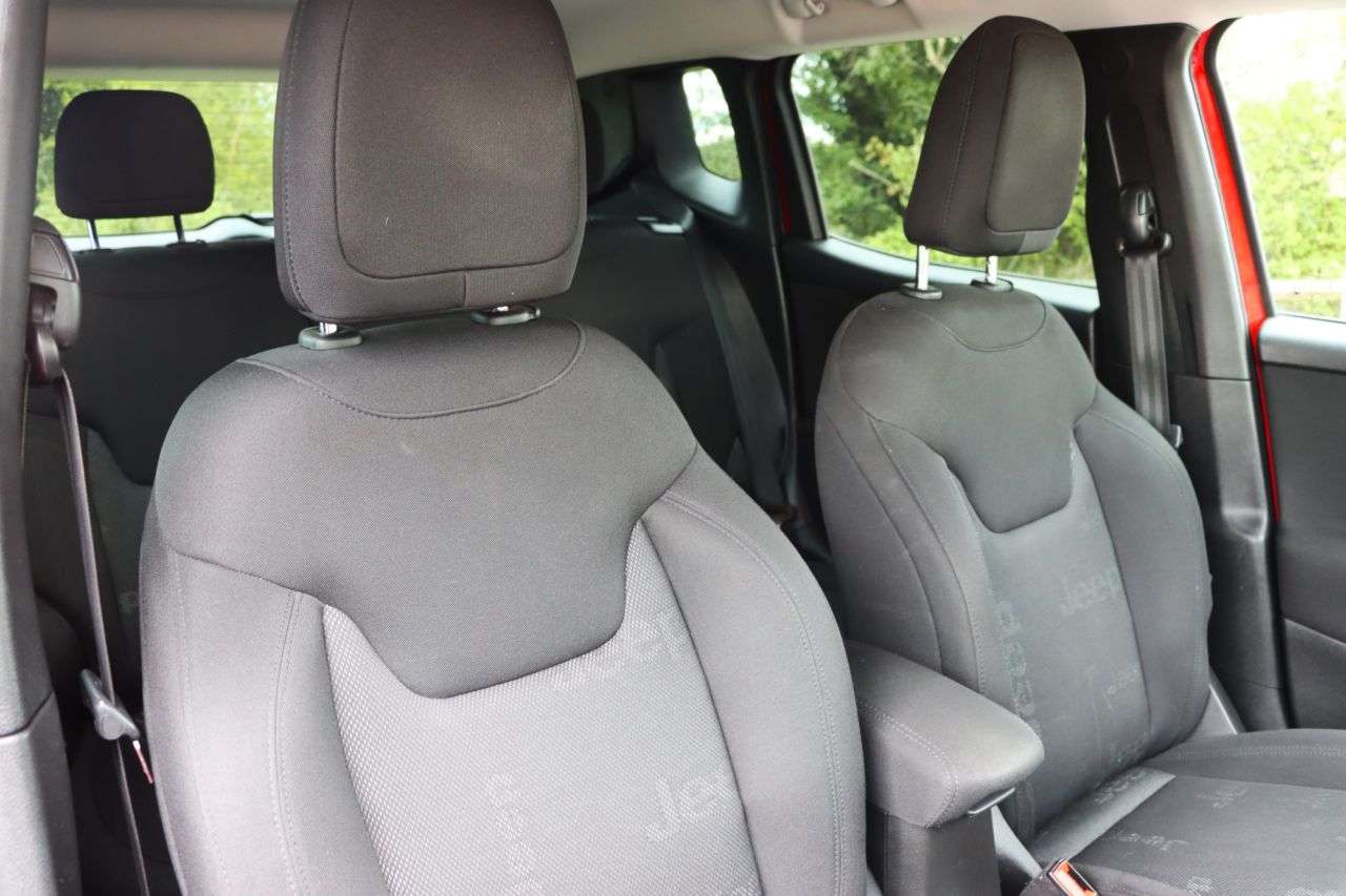 2016 JEEP RENEGADE 2016 JEEP RENEGADE