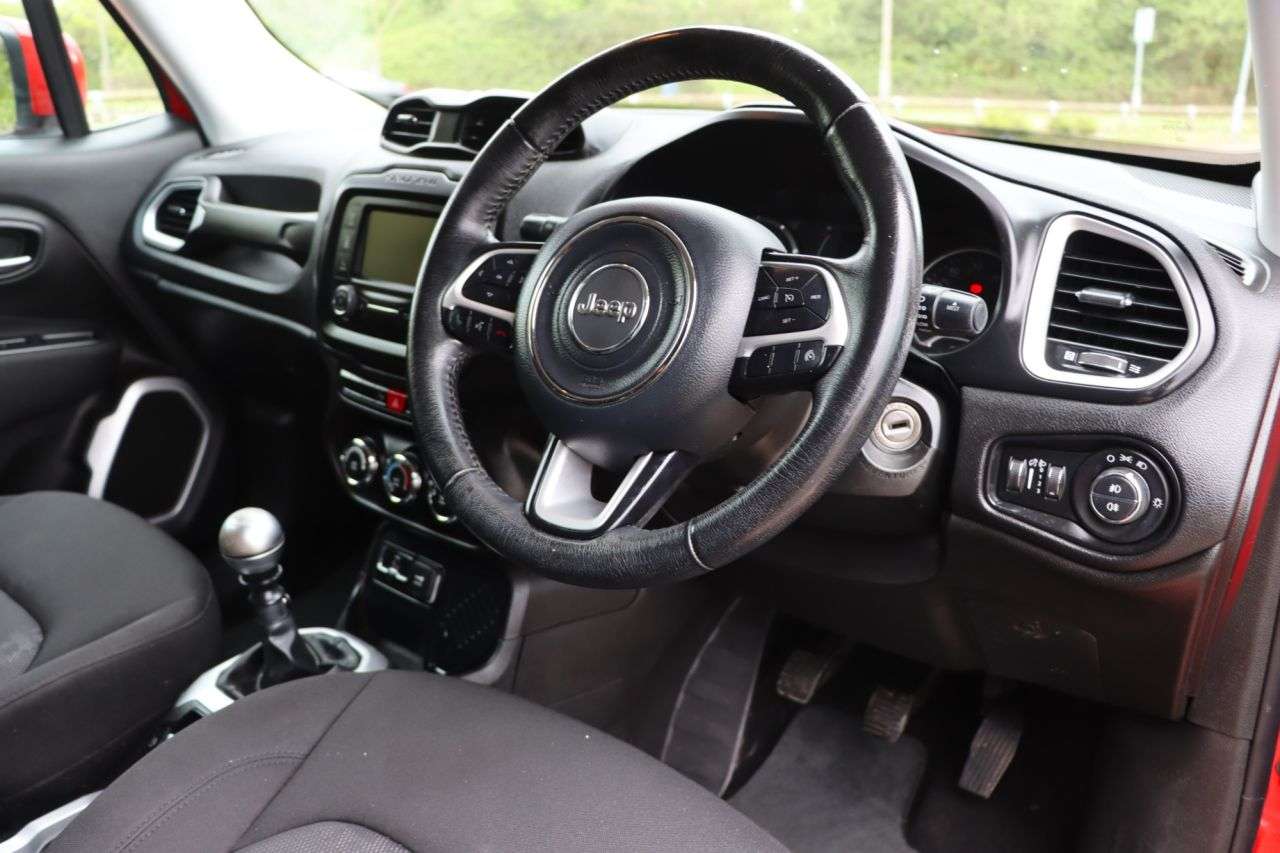 2016 JEEP RENEGADE 2016 JEEP RENEGADE