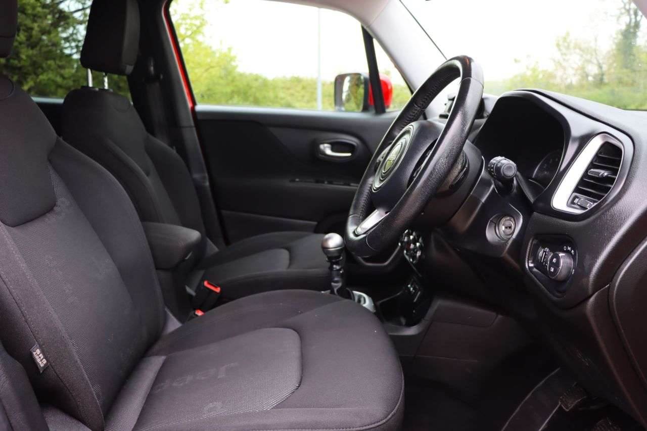 2016 JEEP RENEGADE 2016 JEEP RENEGADE