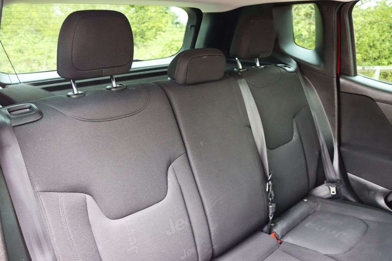 2016 JEEP RENEGADE 2016 JEEP RENEGADE