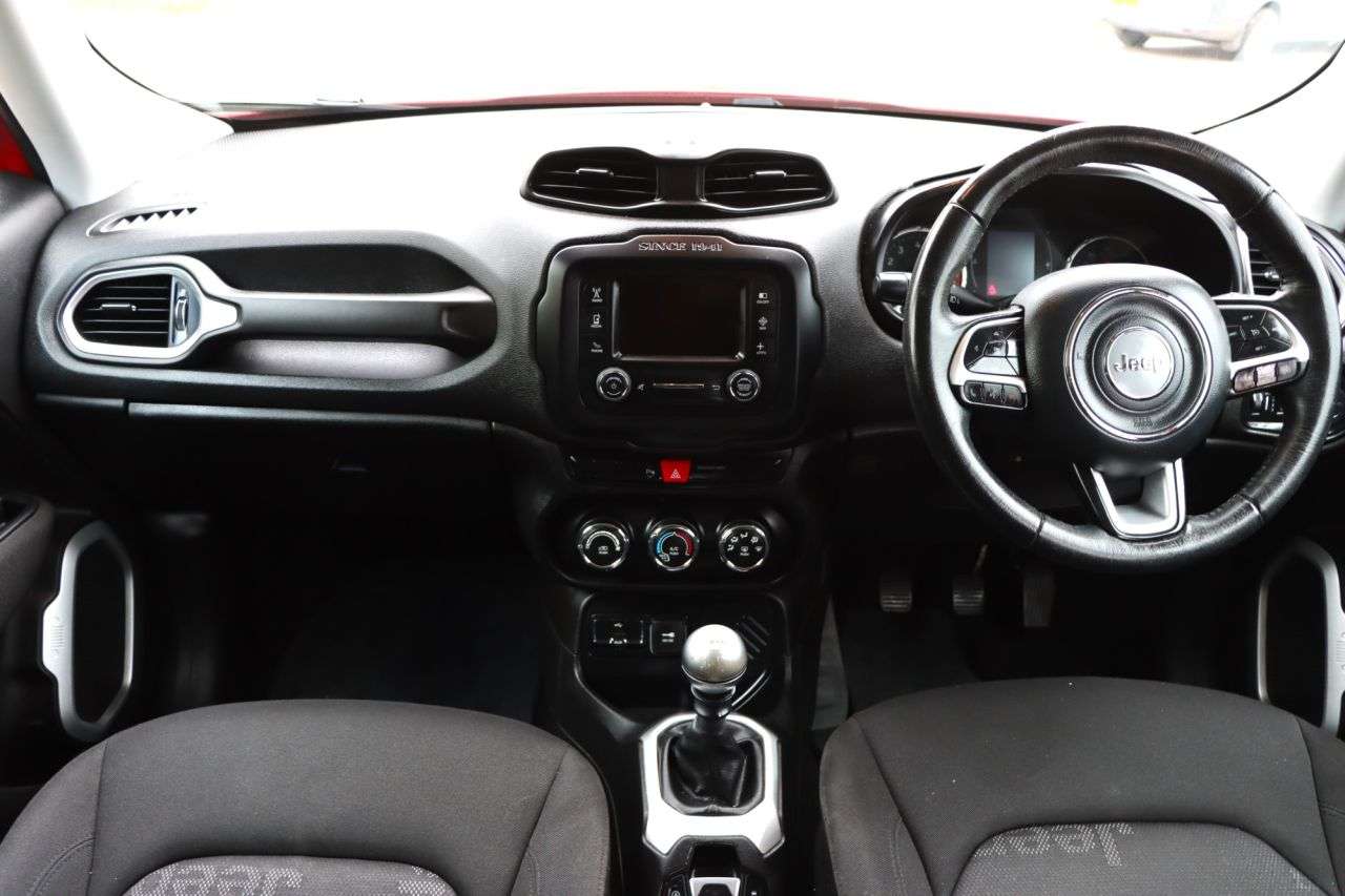 2016 JEEP RENEGADE 2016 JEEP RENEGADE