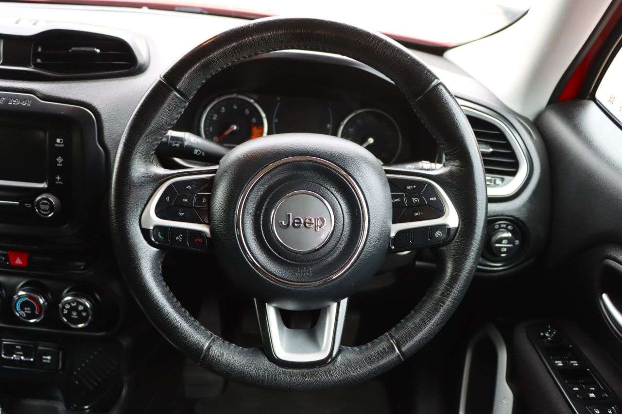 2016 JEEP RENEGADE 2016 JEEP RENEGADE