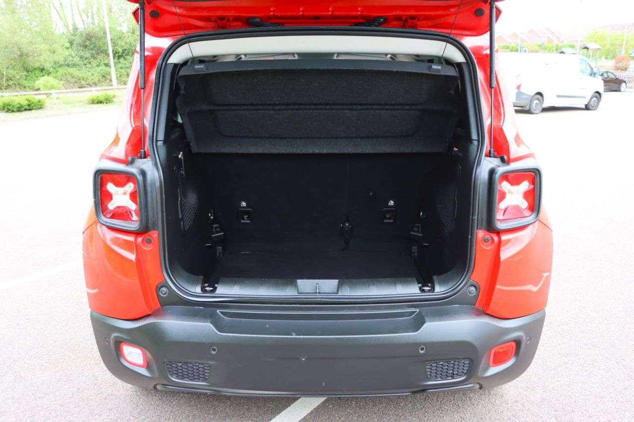 2016 JEEP RENEGADE 2016 JEEP RENEGADE