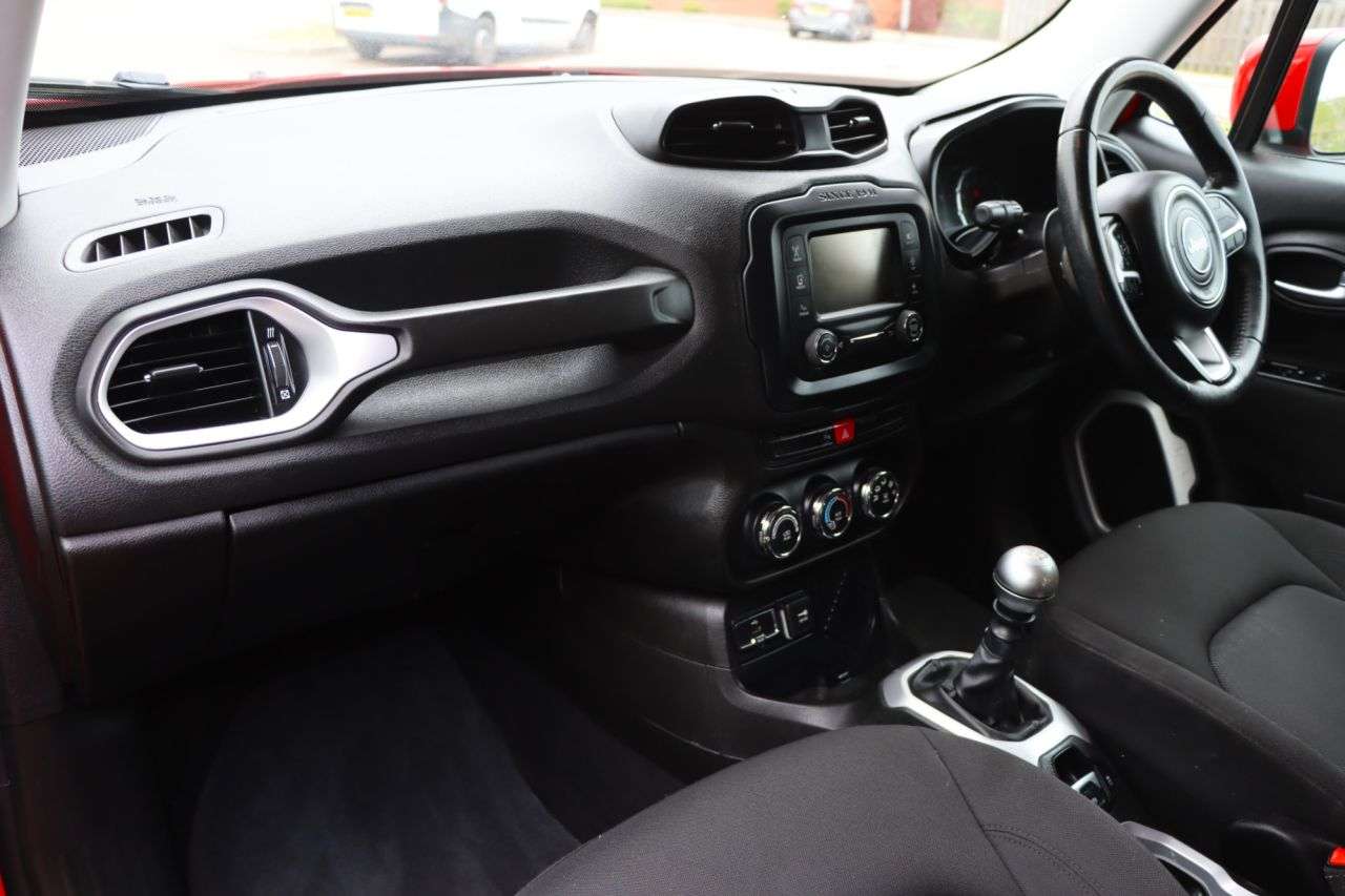 2016 JEEP RENEGADE 2016 JEEP RENEGADE