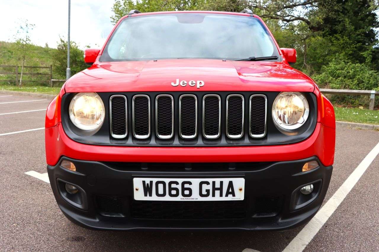 2016 JEEP RENEGADE 2016 JEEP RENEGADE