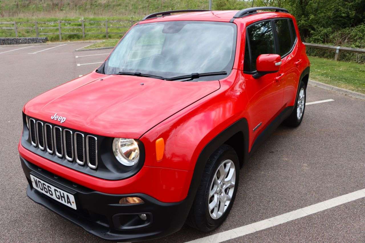 2016 JEEP RENEGADE 2016 JEEP RENEGADE