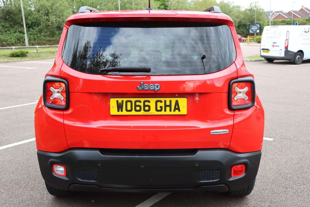 2016 JEEP RENEGADE 2016 JEEP RENEGADE