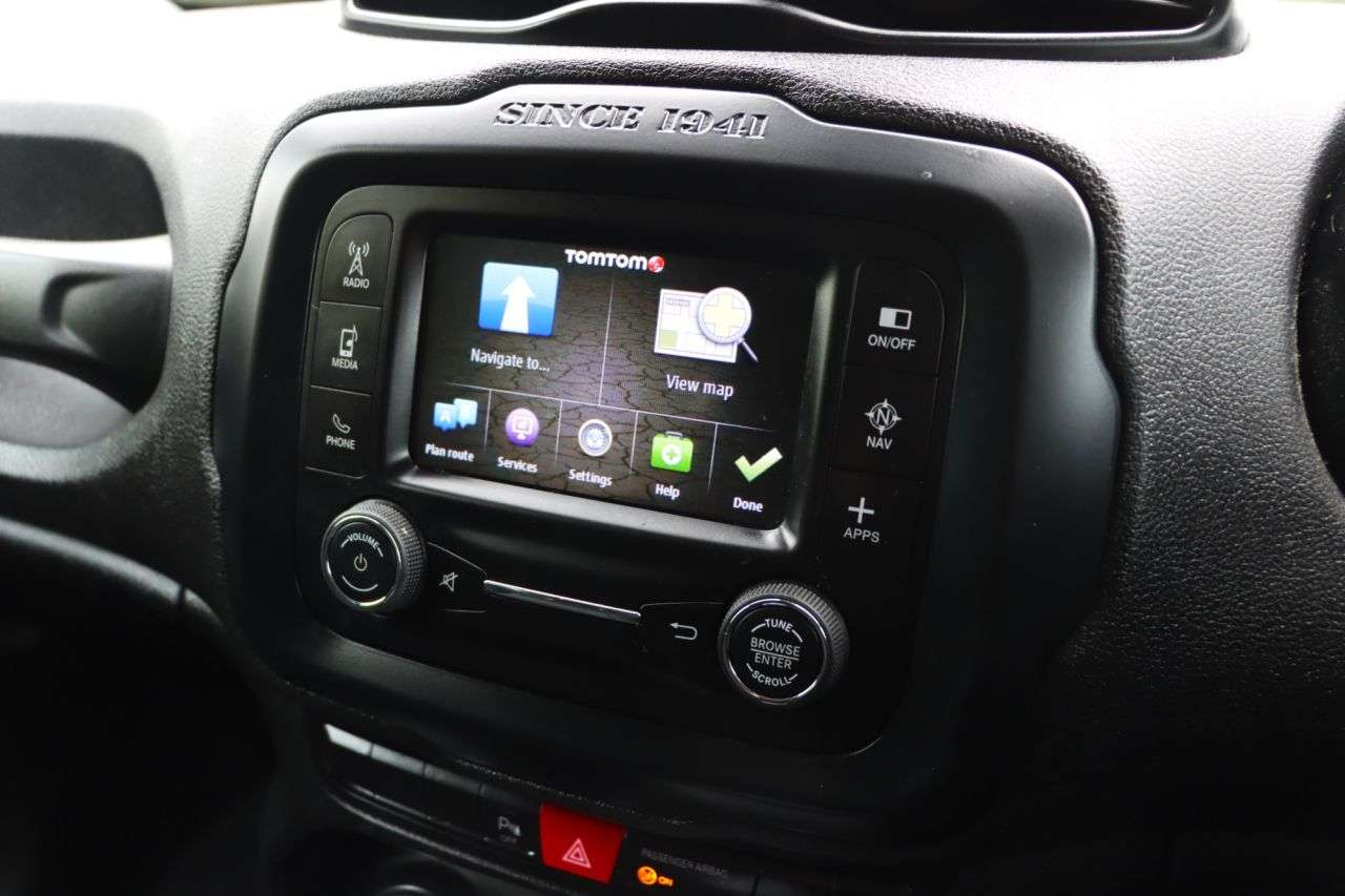 2016 JEEP RENEGADE 2016 JEEP RENEGADE