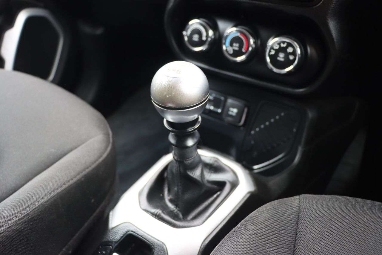 2016 JEEP RENEGADE 2016 JEEP RENEGADE