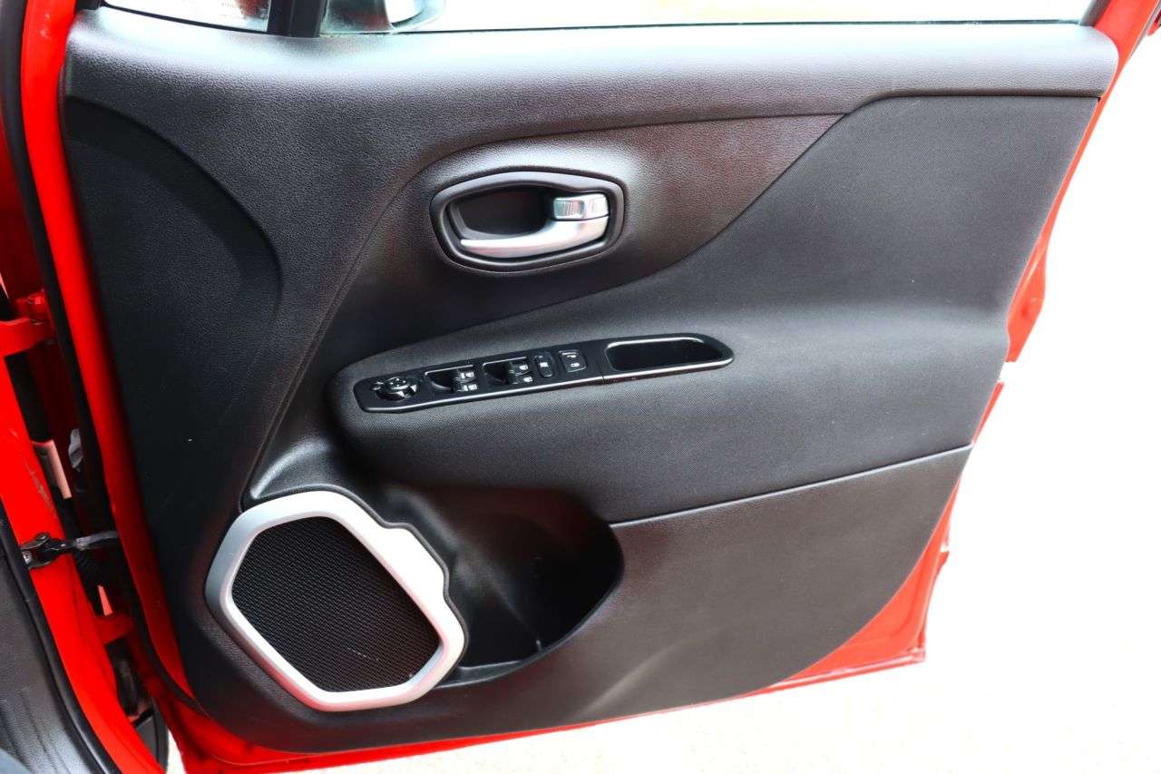 2016 JEEP RENEGADE 2016 JEEP RENEGADE