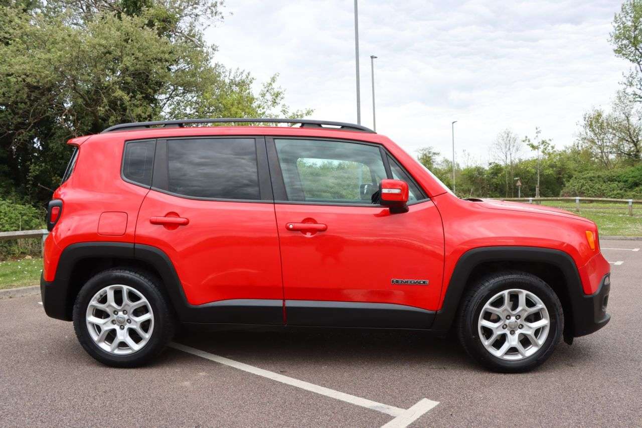 2016 JEEP RENEGADE 2016 JEEP RENEGADE