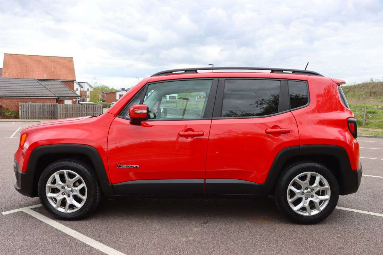 2016 JEEP RENEGADE 2016 JEEP RENEGADE