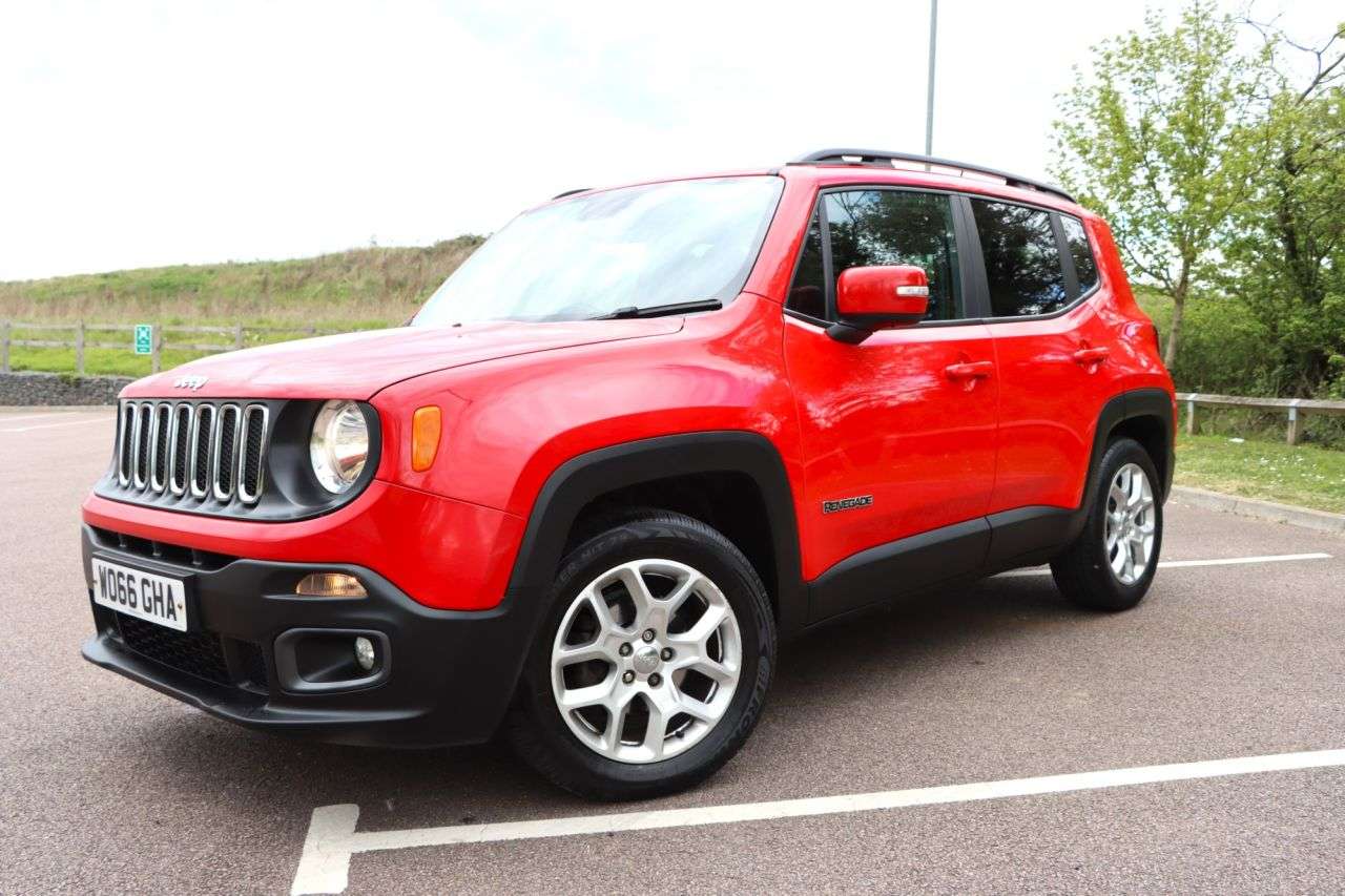 2016 JEEP RENEGADE 2016 JEEP RENEGADE