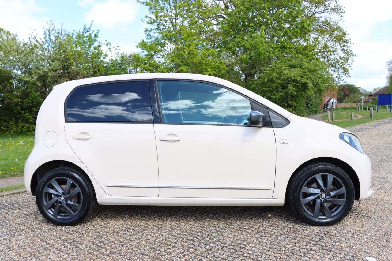 2015 SEAT MII 2015 SEAT MII