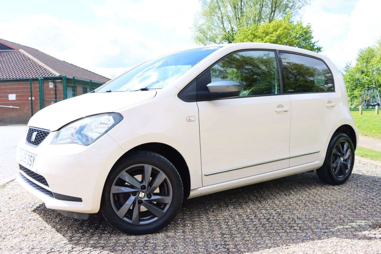2015 SEAT MII 2015 SEAT MII