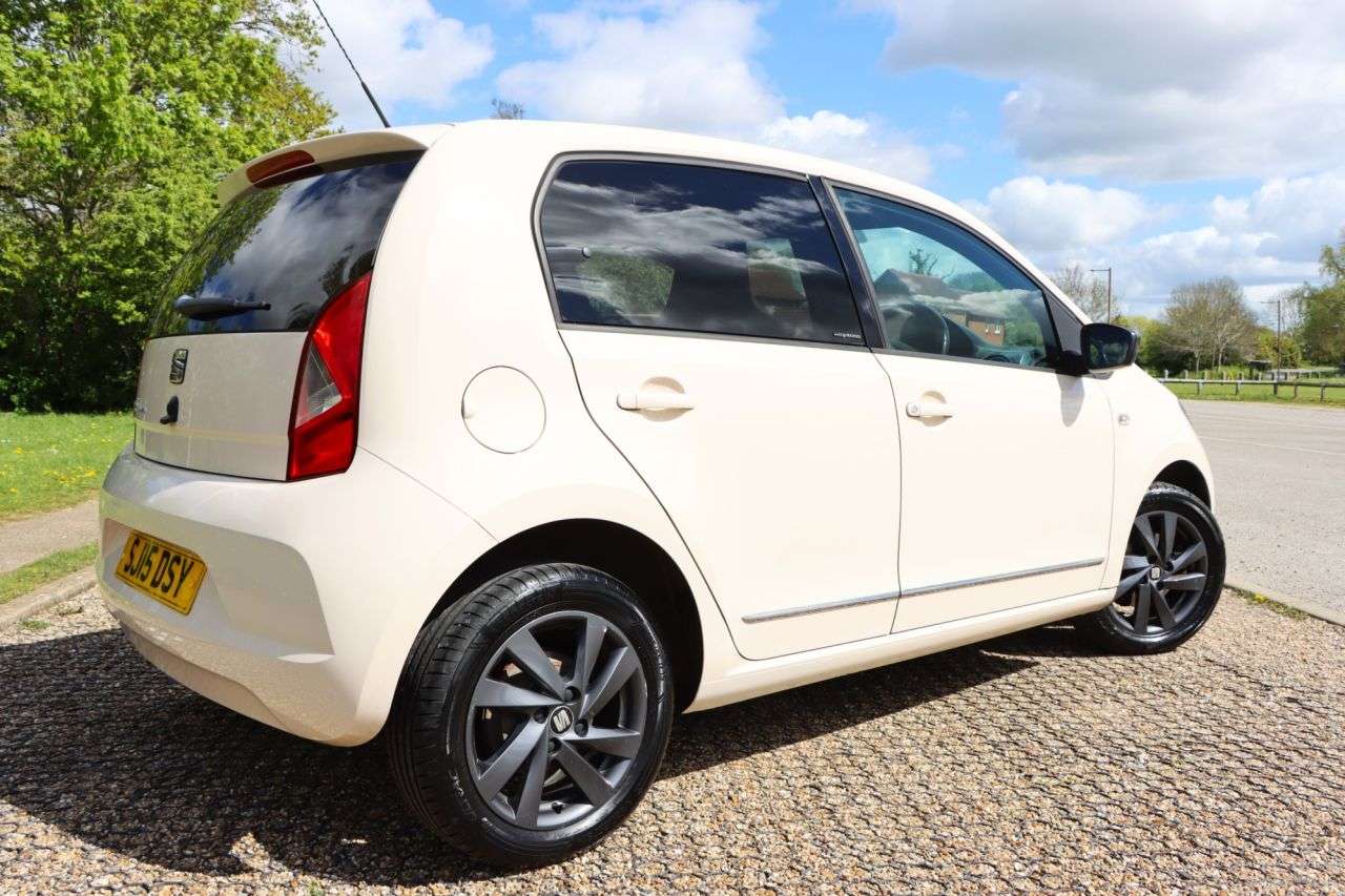 2015 SEAT MII 2015 SEAT MII
