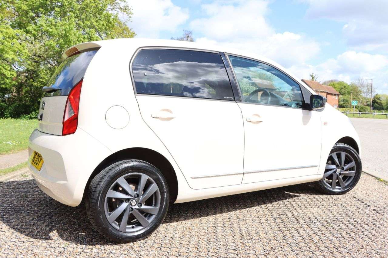 2015 SEAT MII 2015 SEAT MII