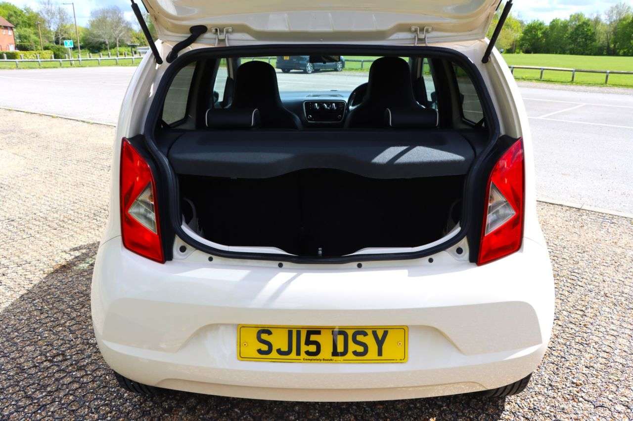 2015 SEAT MII 2015 SEAT MII