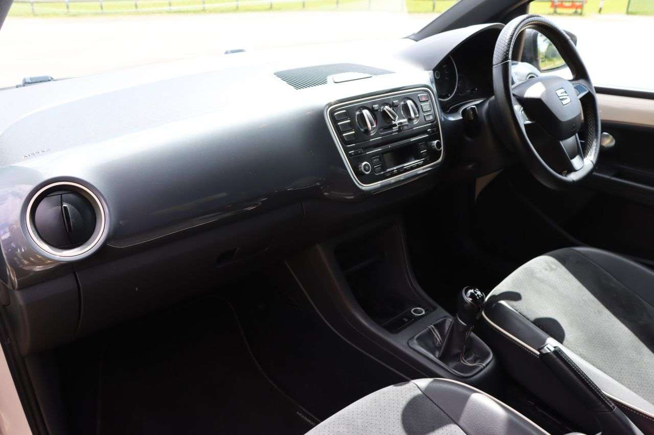 2015 SEAT MII 2015 SEAT MII