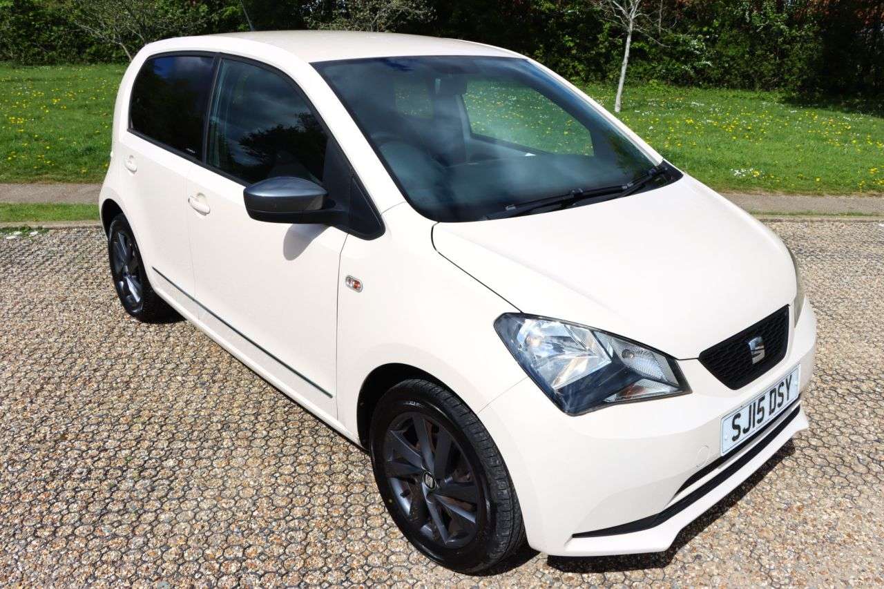 2015 SEAT MII 2015 SEAT MII