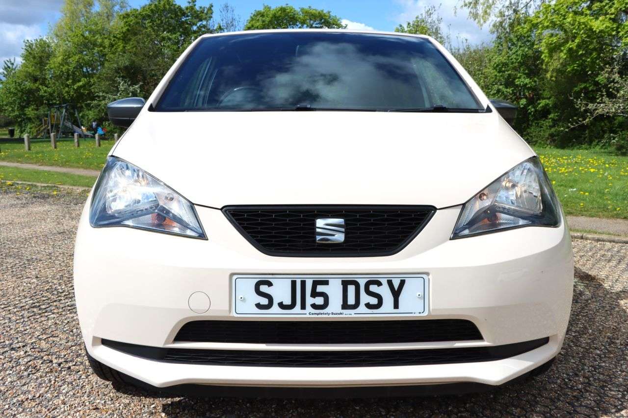 2015 SEAT MII 2015 SEAT MII