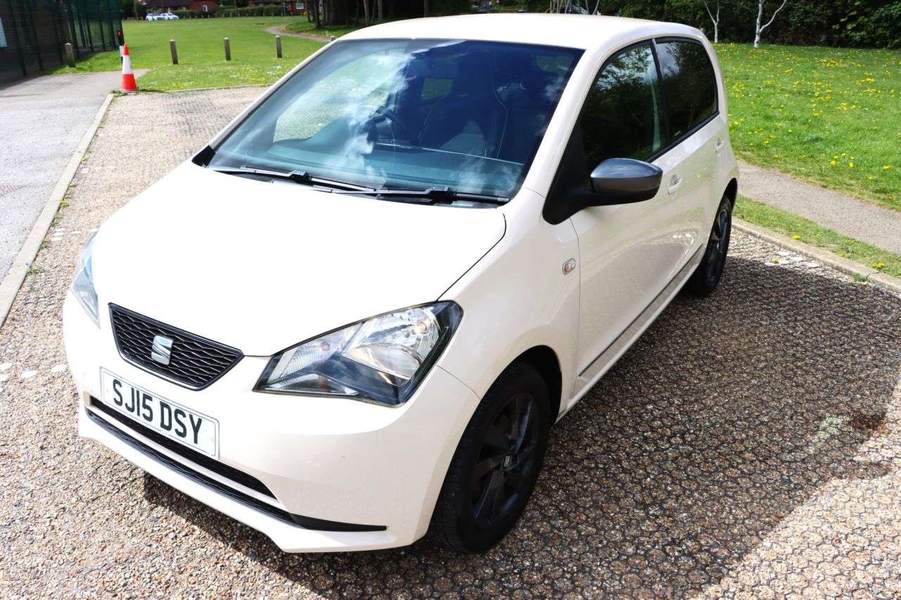2015 SEAT MII 2015 SEAT MII