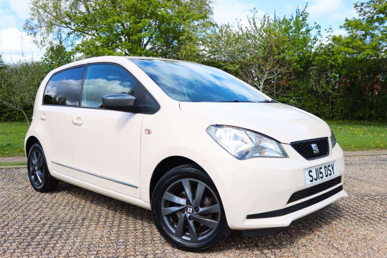 2015 SEAT MII 2015 SEAT MII