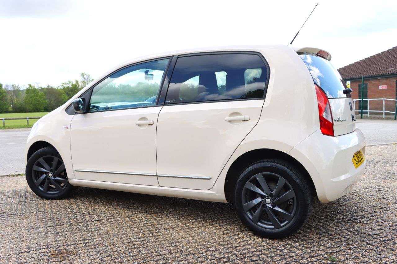 2015 SEAT MII 2015 SEAT MII