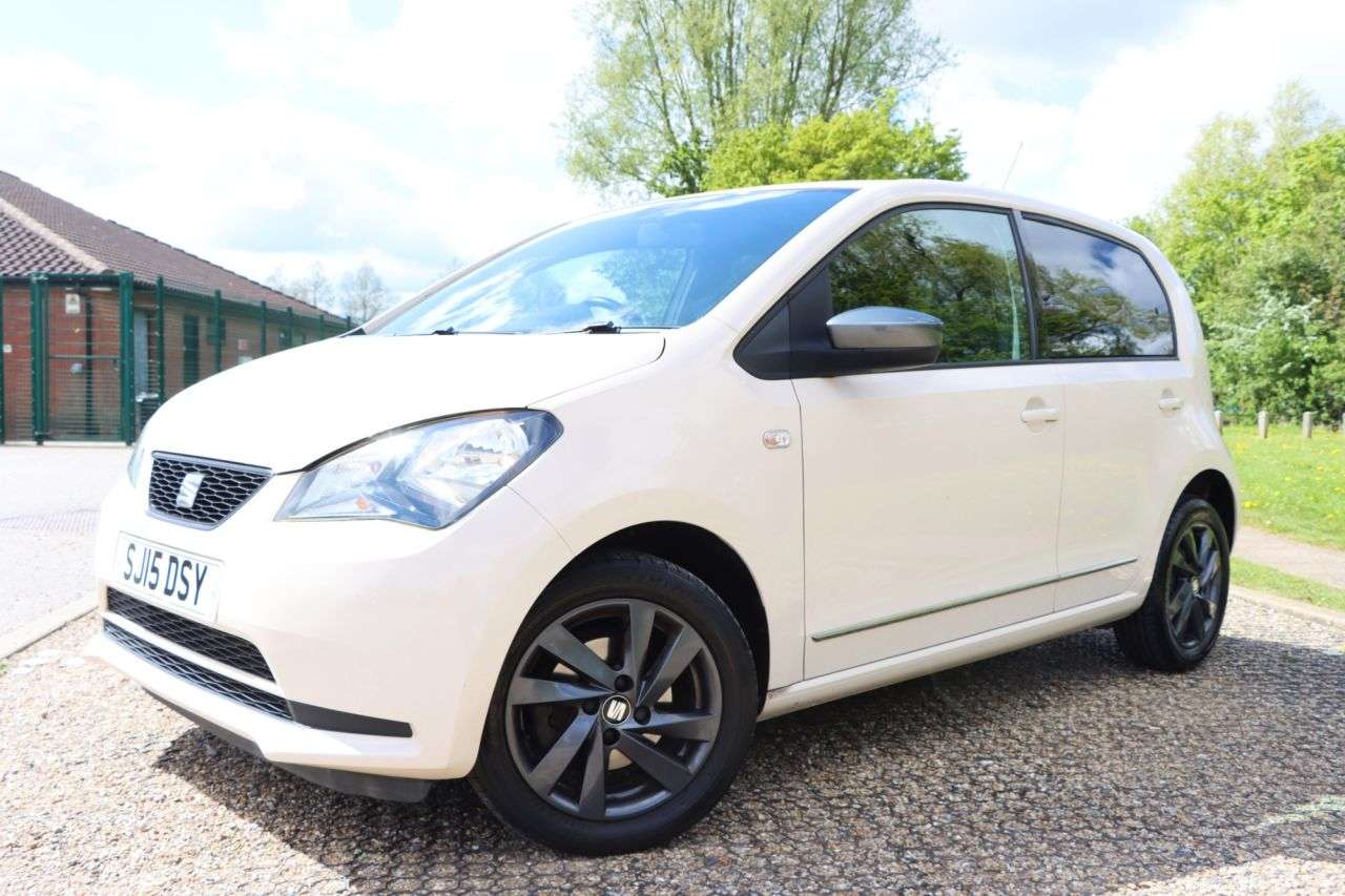 2015 SEAT MII 2015 SEAT MII