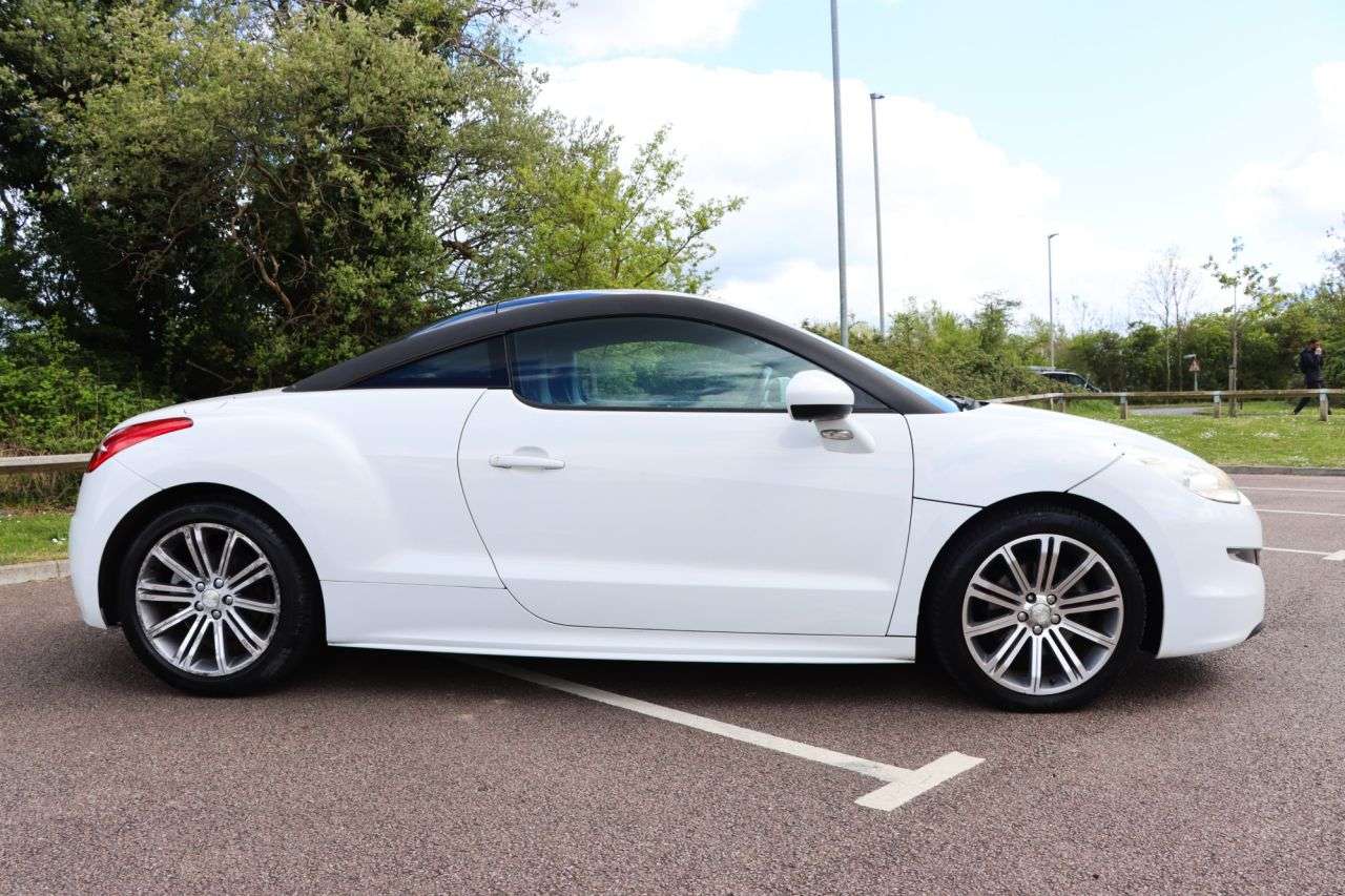 2013 PEUGEOT RCZ 2013 PEUGEOT RCZ