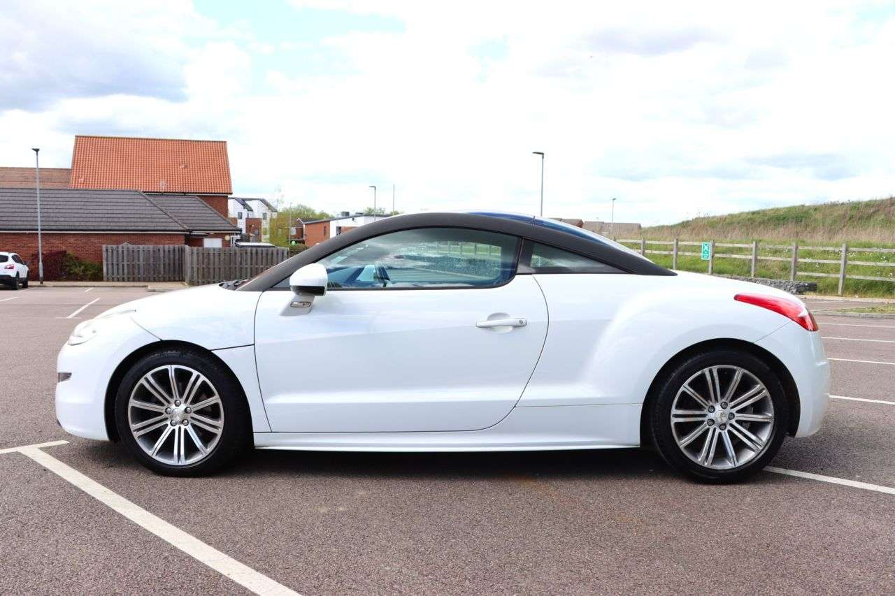 2013 PEUGEOT RCZ 2013 PEUGEOT RCZ
