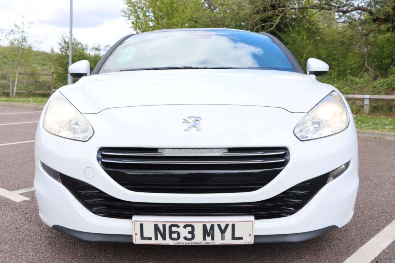 2013 PEUGEOT RCZ 2013 PEUGEOT RCZ