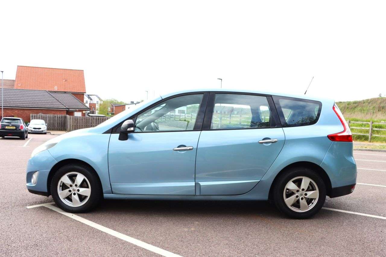2009 RENAULT GRAND SCENIC 2009 RENAULT GRAND SCENIC