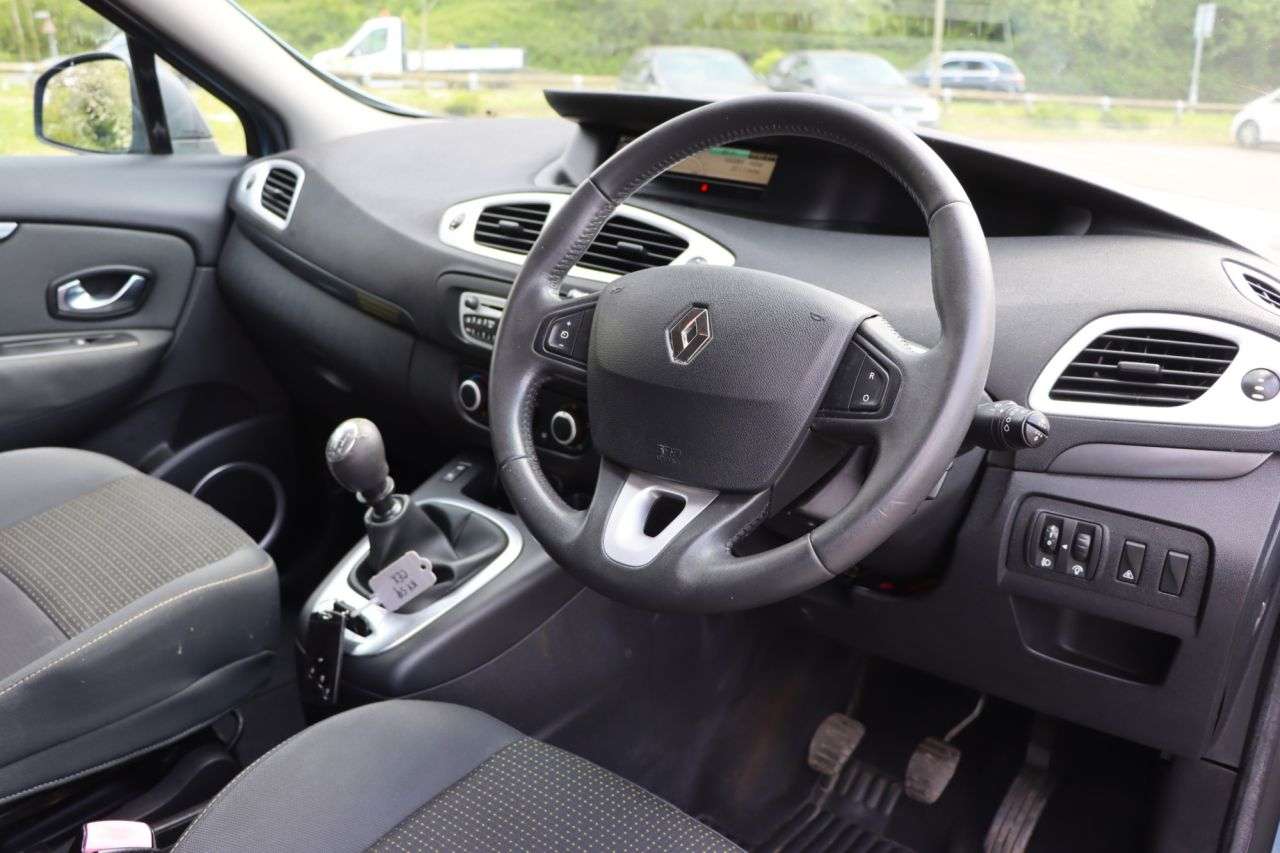 2009 RENAULT GRAND SCENIC 2009 RENAULT GRAND SCENIC