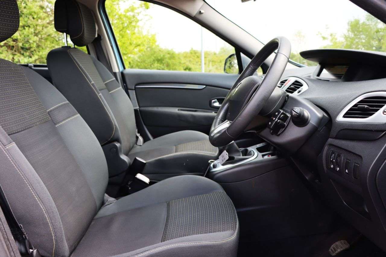 2009 RENAULT GRAND SCENIC 2009 RENAULT GRAND SCENIC