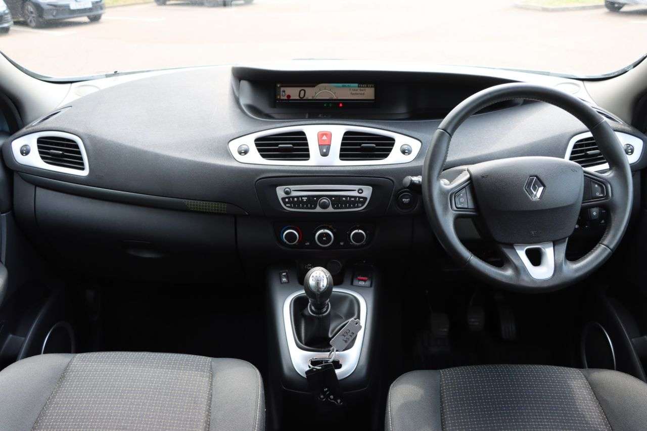2009 RENAULT GRAND SCENIC 2009 RENAULT GRAND SCENIC