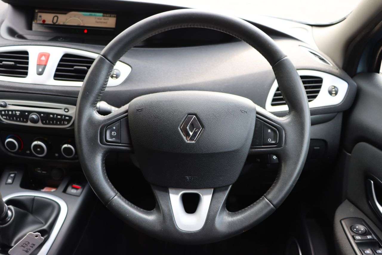 2009 RENAULT GRAND SCENIC 2009 RENAULT GRAND SCENIC