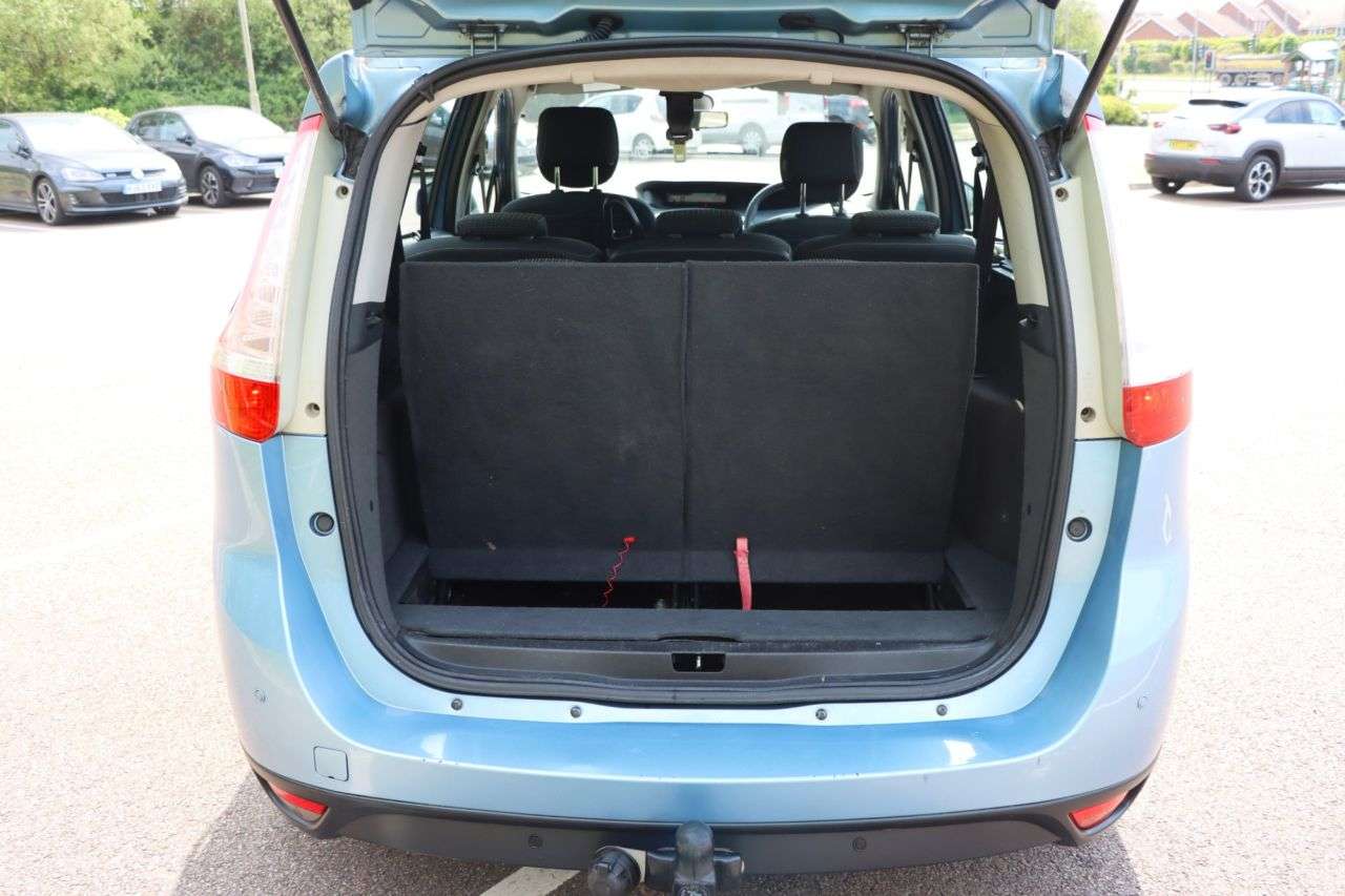 2009 RENAULT GRAND SCENIC 2009 RENAULT GRAND SCENIC