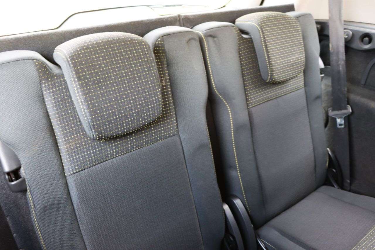 2009 RENAULT GRAND SCENIC 2009 RENAULT GRAND SCENIC