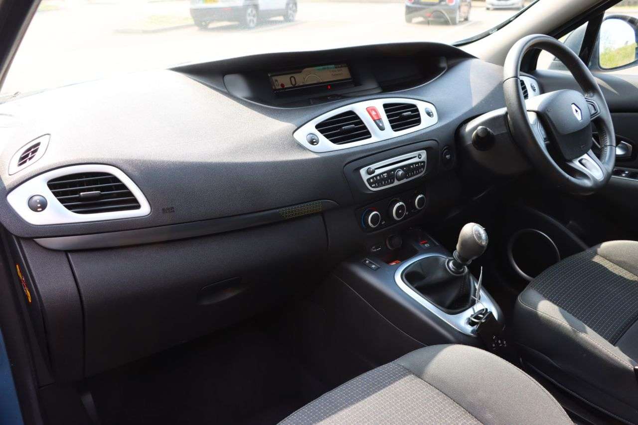 2009 RENAULT GRAND SCENIC 2009 RENAULT GRAND SCENIC