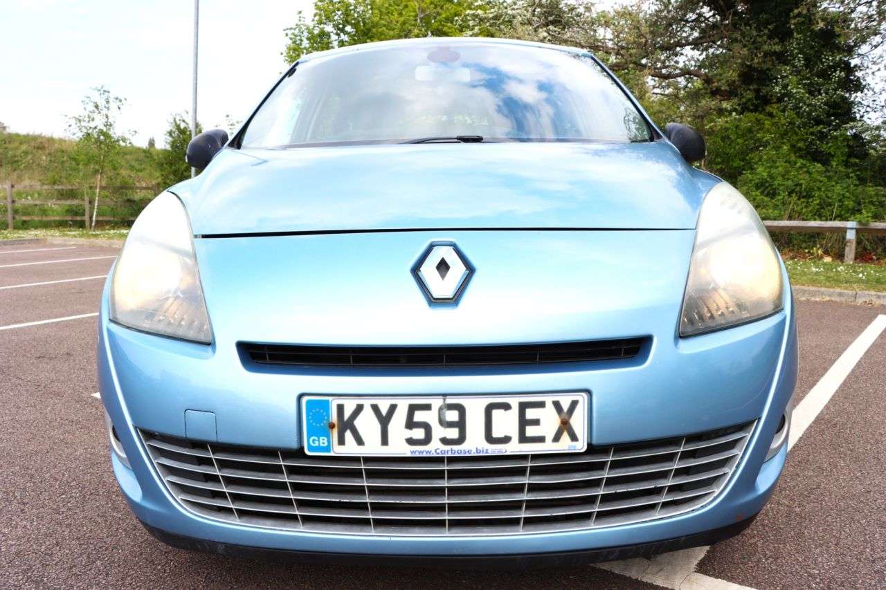 2009 RENAULT GRAND SCENIC 2009 RENAULT GRAND SCENIC