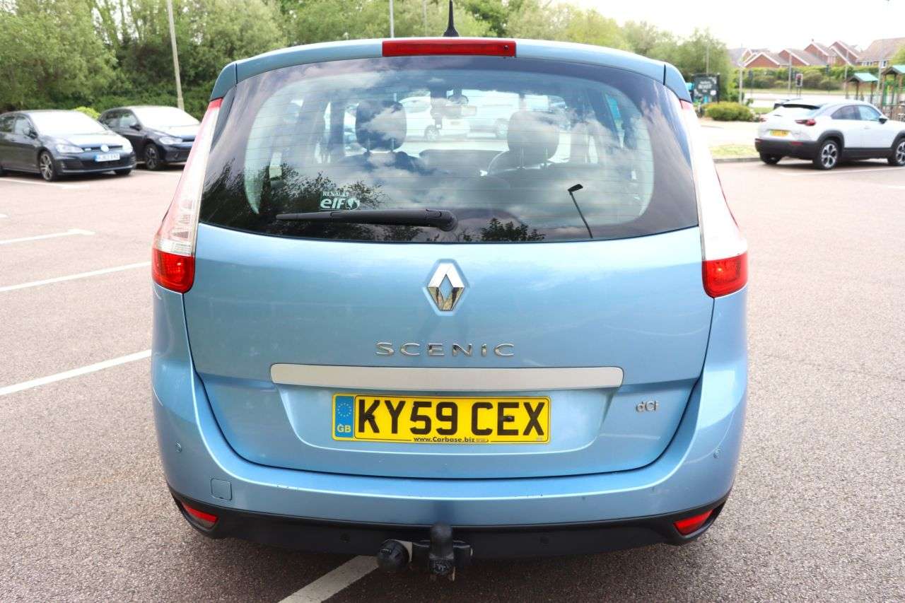 2009 RENAULT GRAND SCENIC 2009 RENAULT GRAND SCENIC