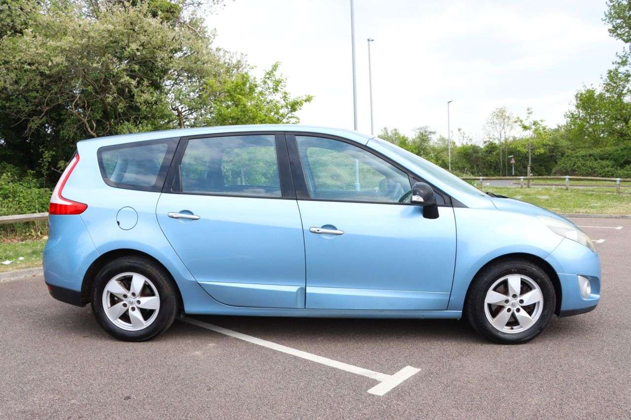 2009 RENAULT GRAND SCENIC 2009 RENAULT GRAND SCENIC