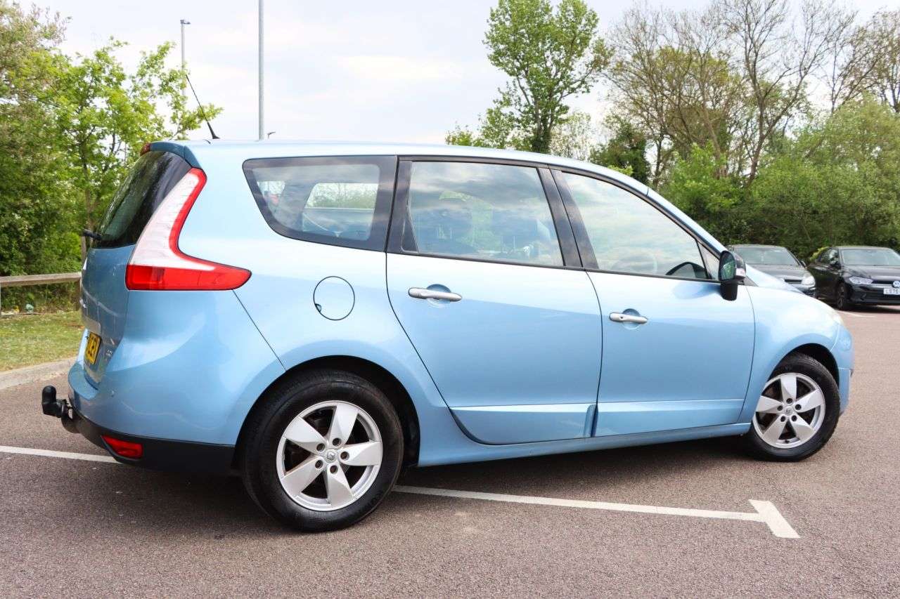2009 RENAULT GRAND SCENIC 2009 RENAULT GRAND SCENIC