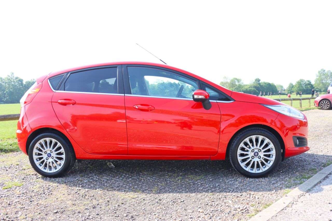 2014 FORD FIESTA 2014 FORD FIESTA
